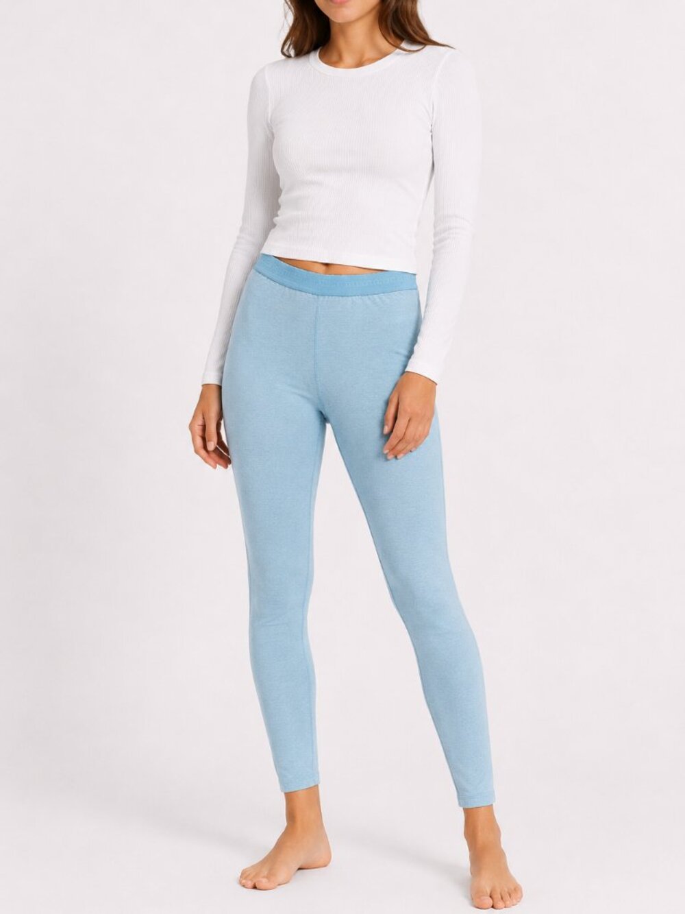 Patagonia Capilene Women’s L Thermal Base Layer Pants Made USA